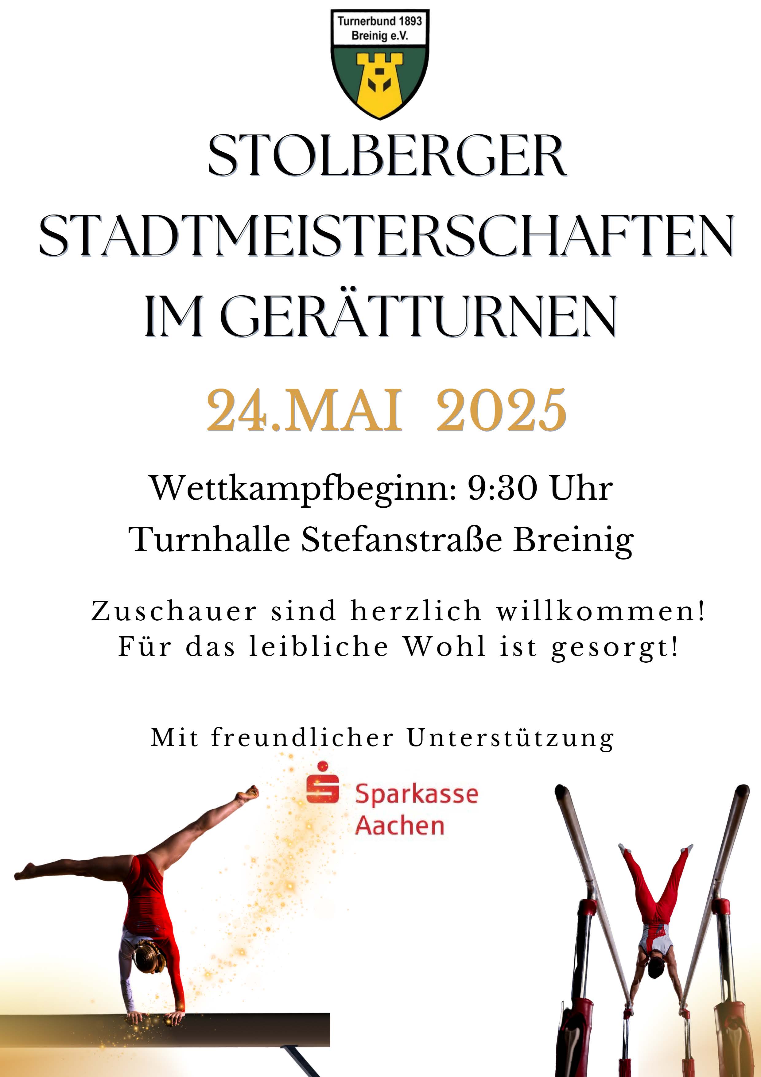 Stadtmeisterschaften 2025